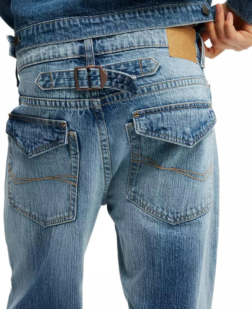 Cotton On Men's Baggy Bootcut Jean 3