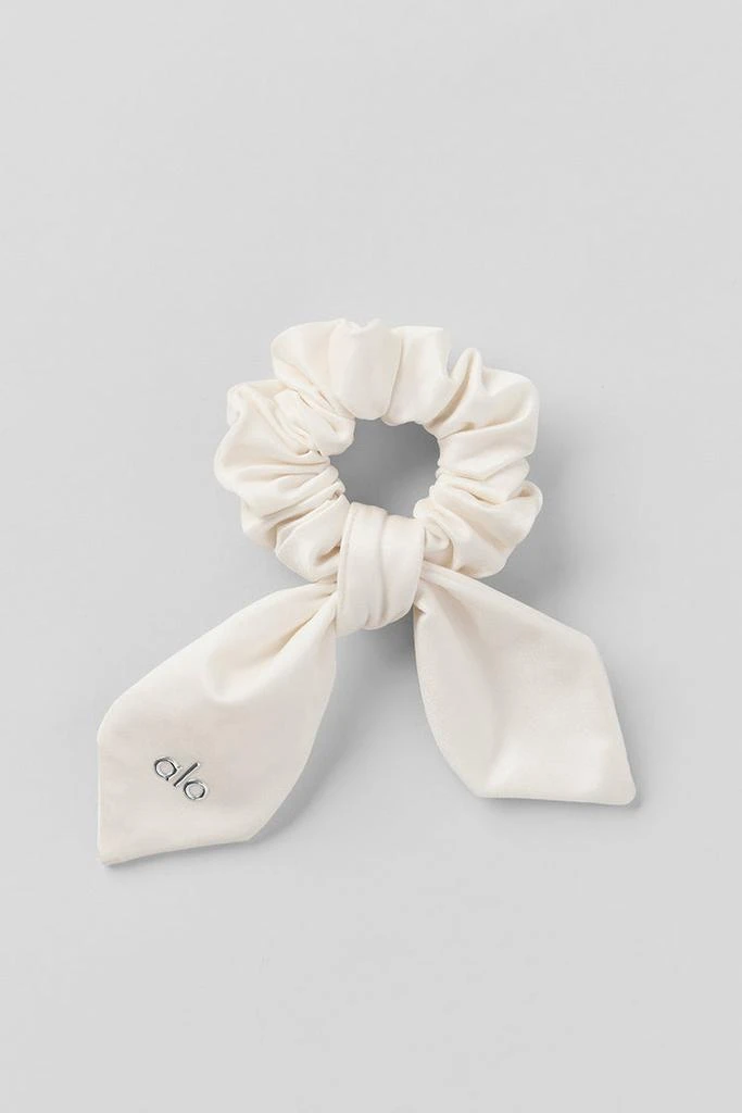 Alo Airlift Rhythm Scrunchie - Black - Compare Prices from 1  display picture 2