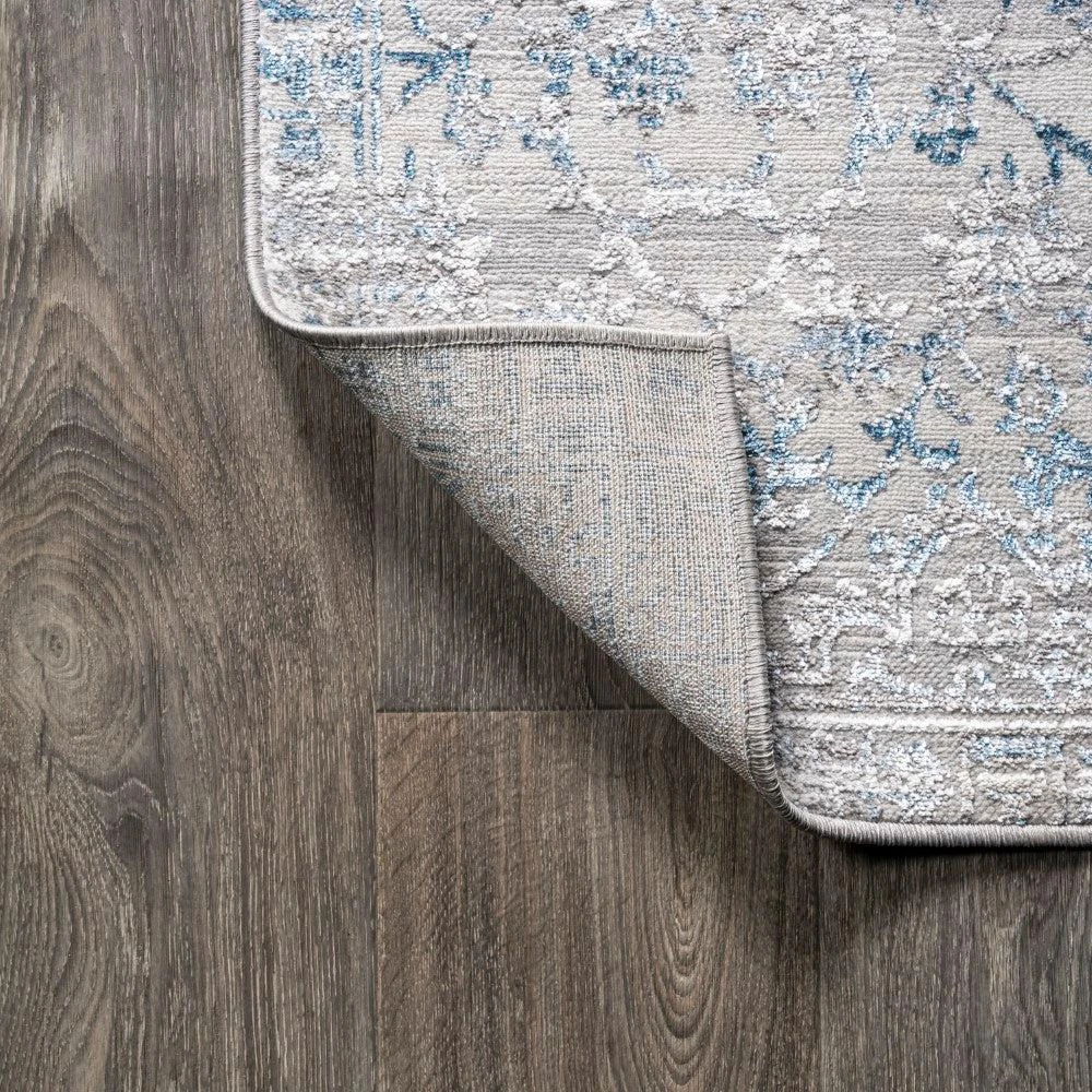 JONATHAN Y Tidal Modern Strie' Area Rug 5