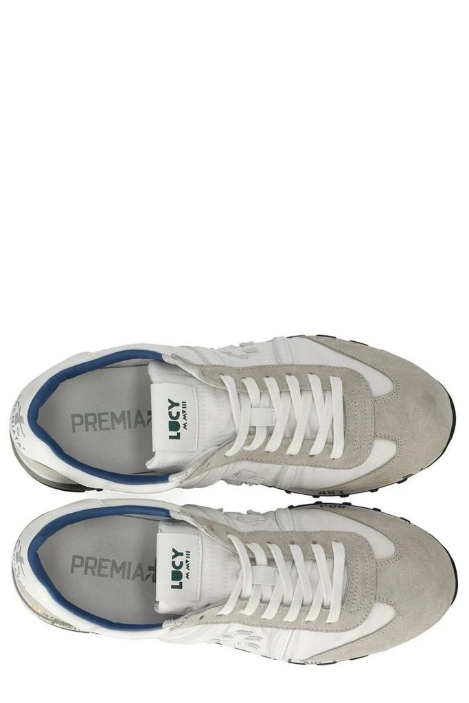 PREMIATA Premiata Lucy Lace-Up Sneakers 5