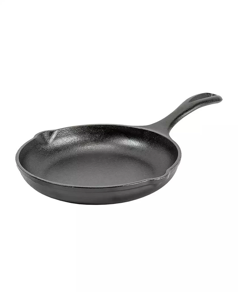 Lodge Cast Iron Chef Collection 8" Chef Style Skillet Cookware 1