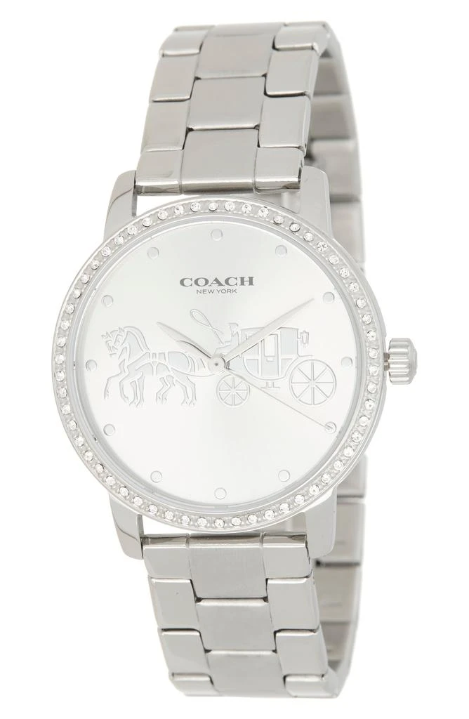 Shop Liz Watch, 30 Mm X 22 Mm on Sale at BeyondStyle – Get  display picture 2