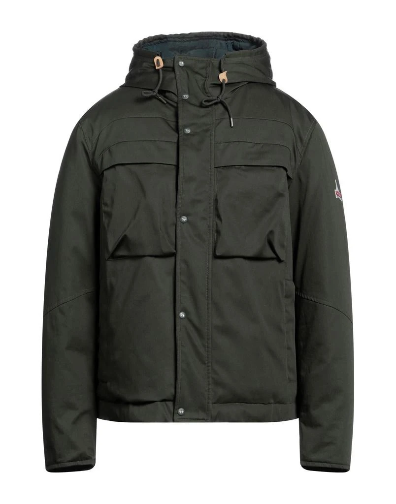 Holubar Shell  jacket 1