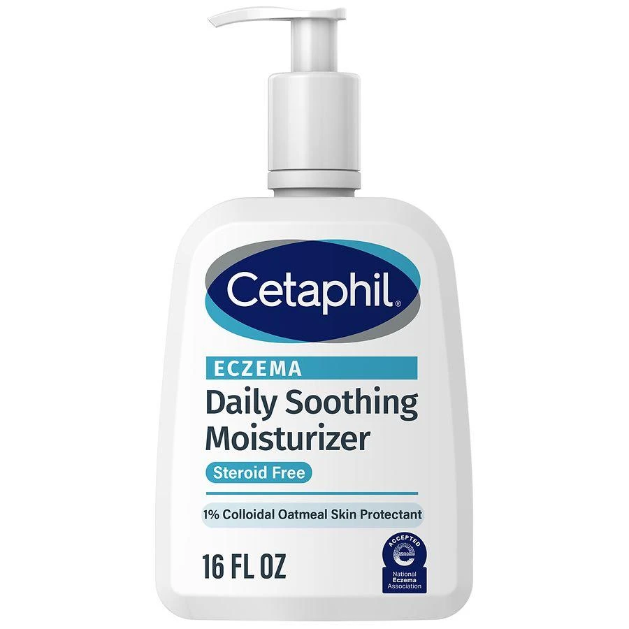 Cetaphil Eczema Restoraderm Soothing Moisturizer Unscented 1