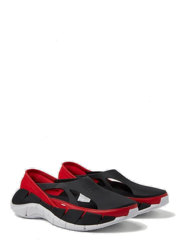 Maison Margiela Maison Margiela X Reebok Cut-Out Slip-On Sneakers 3