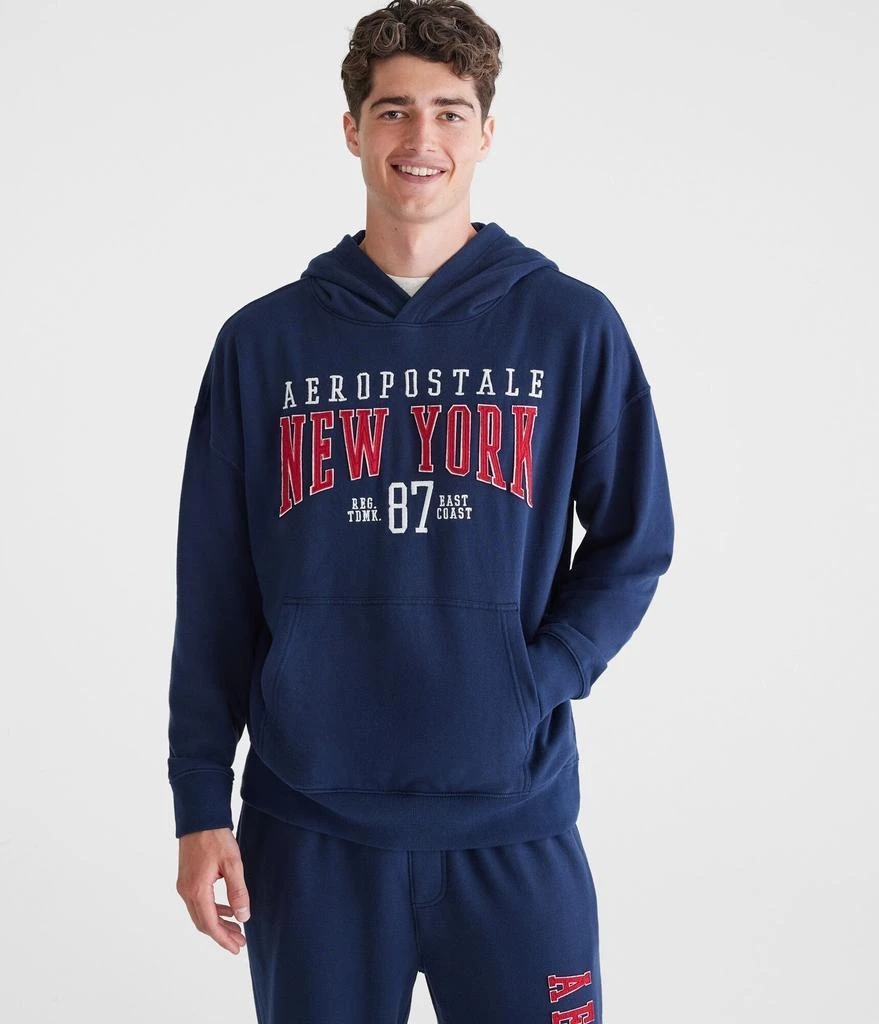 Aeropostale New York Pullover Hoodie 1