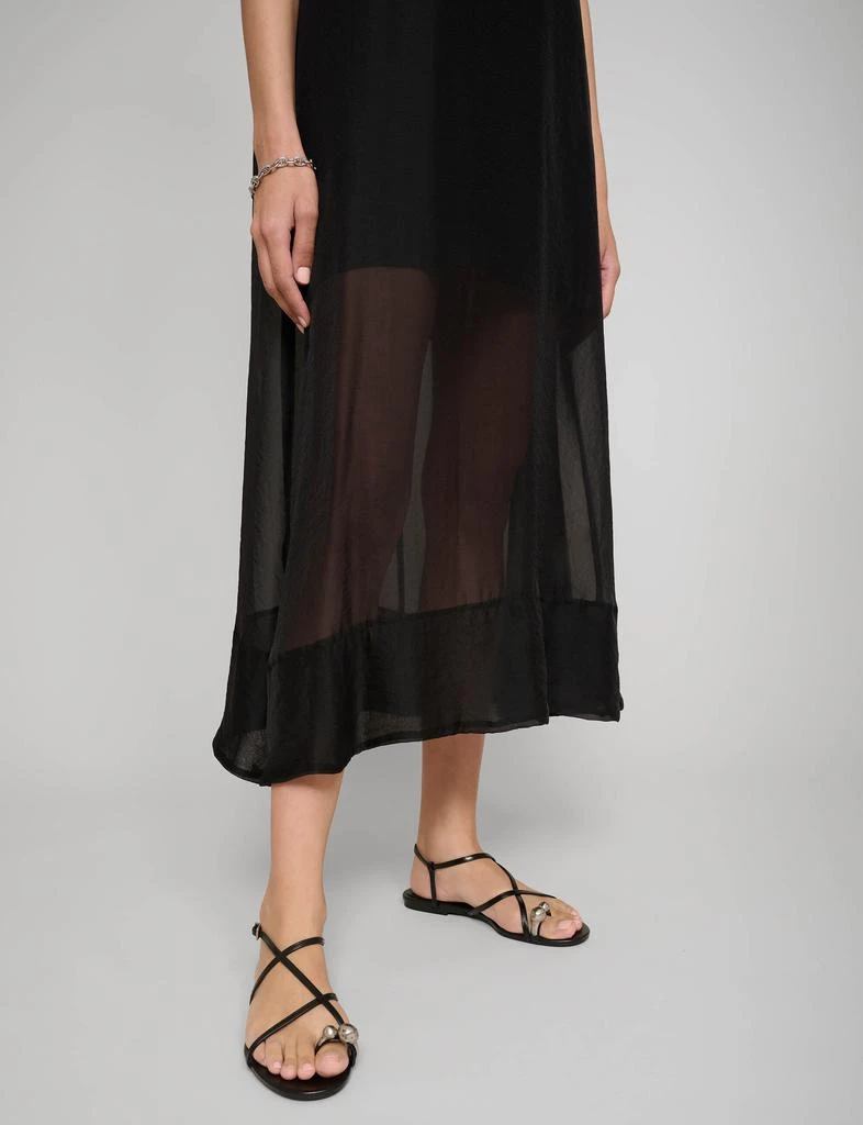 Pixie Market Layered Sheer A-line Dress-BESTSELLER 2