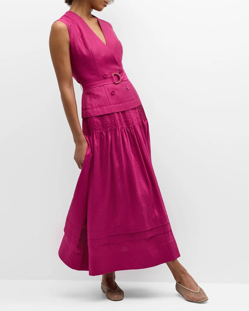 Acler Delaware Midi Dress 7