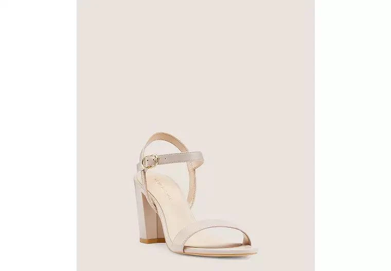 Stuart Weitzman DANCER 75 BLOCK SANDAL 2