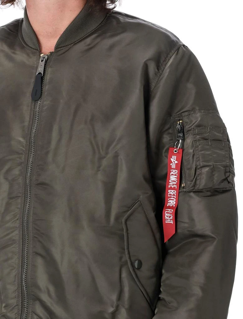 Alpha Industries Ma-1 Bomber Jacket 3