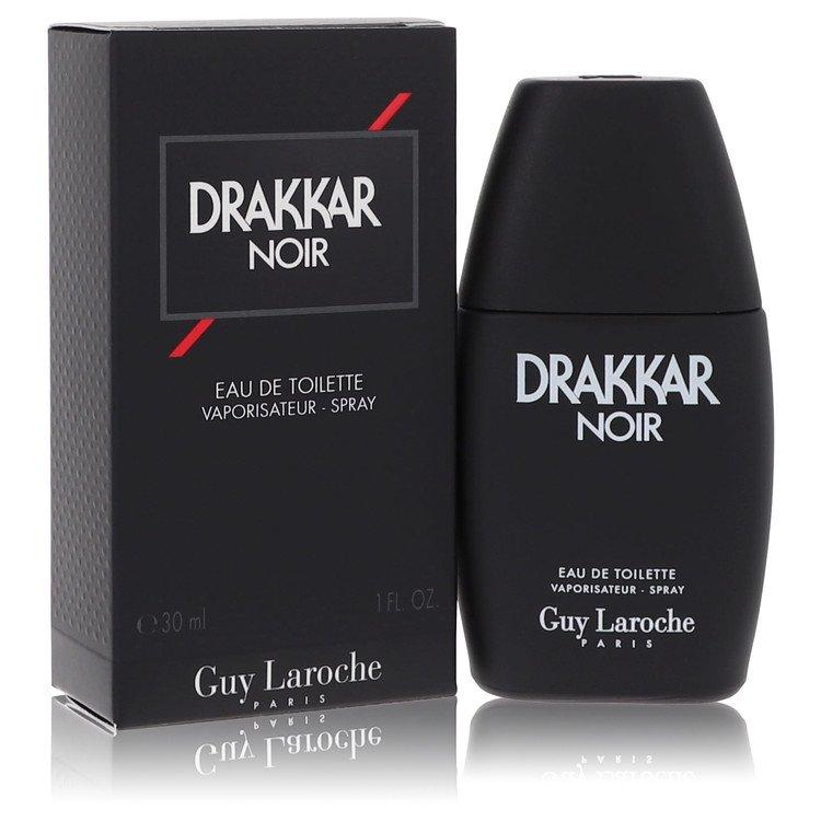 Guy Laroche Drakkar Noir by  Eau De Toilette Spray 1 oz Men