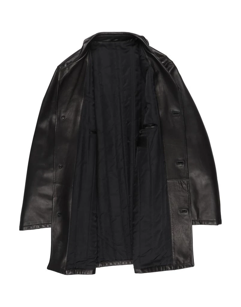 LONGHI Leather jacket 5