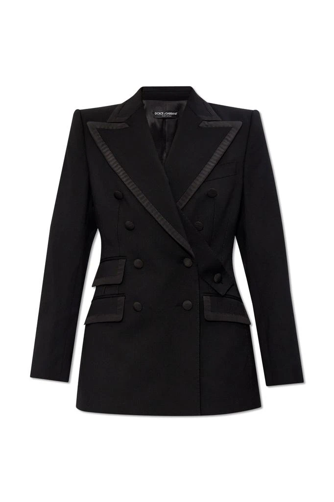 Dolce & Gabbana Double-breasted blazer 1