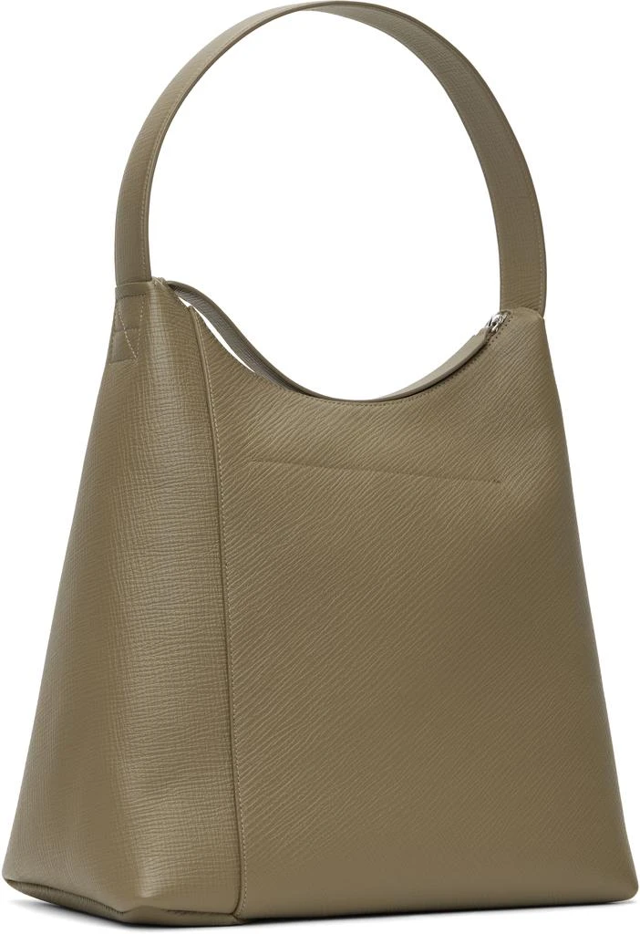 Studio Nicholson Taupe Type 1 Leather Tote 3