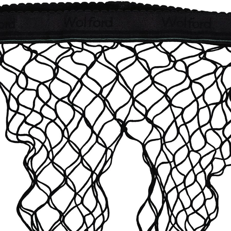 Wolford Ladies Black Kaylee Tights 3