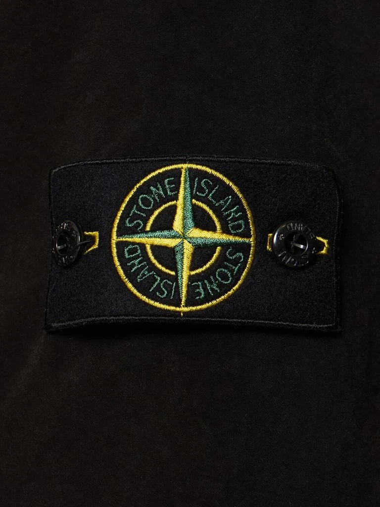 STONE ISLAND David-tc Insulated Coat 3