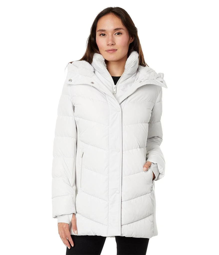 Calvin Klein Scuba Side Puffer 1