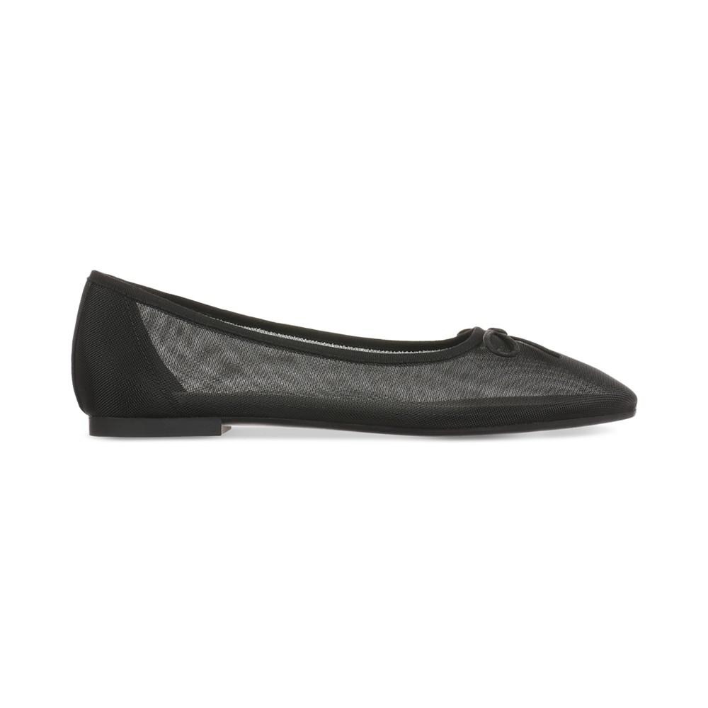 On 34th Women's Claudiaa Mesh Ballet Flats, Created for Macy's