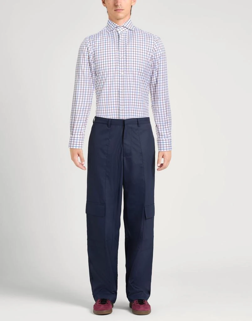 Isaia Checked shirt 2