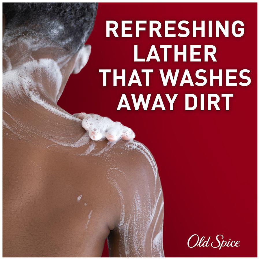 Old Spice Mens Body Wash Swagger