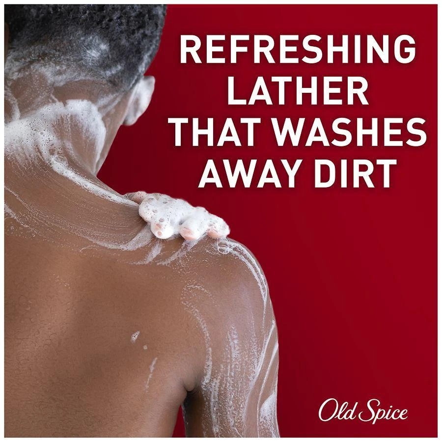Old Spice Mens Body Wash Swagger 2