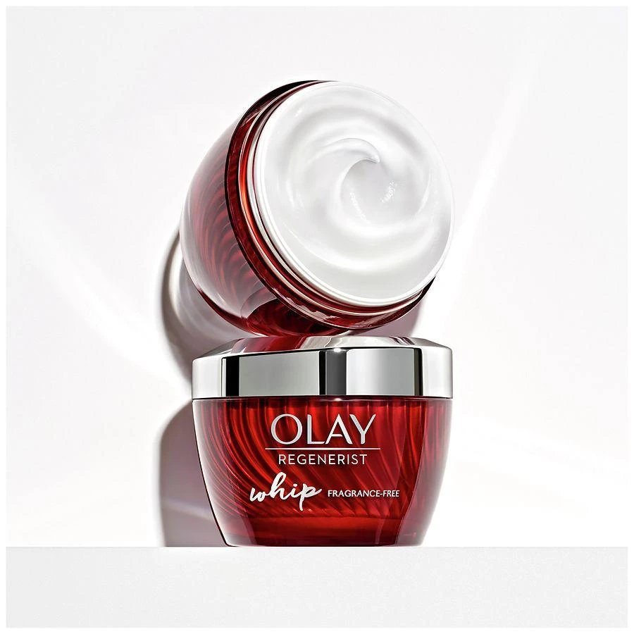 Olay Whip Face Moisturizer Fragrance-Free 4