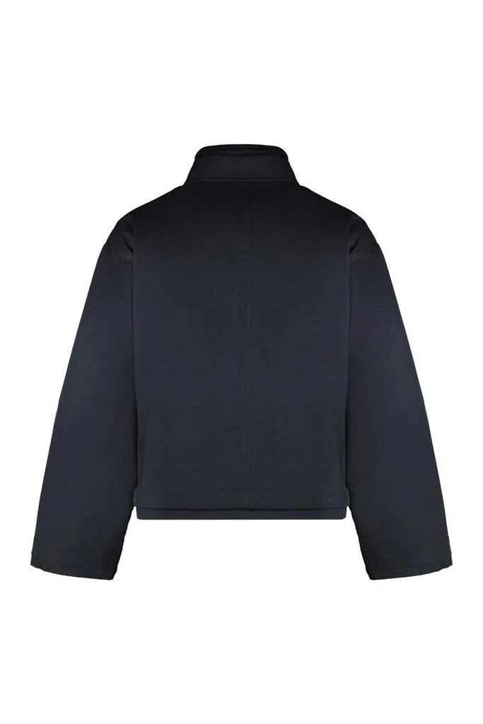 Bottega Veneta Bottega Veneta Cotton Twill Jacket 2