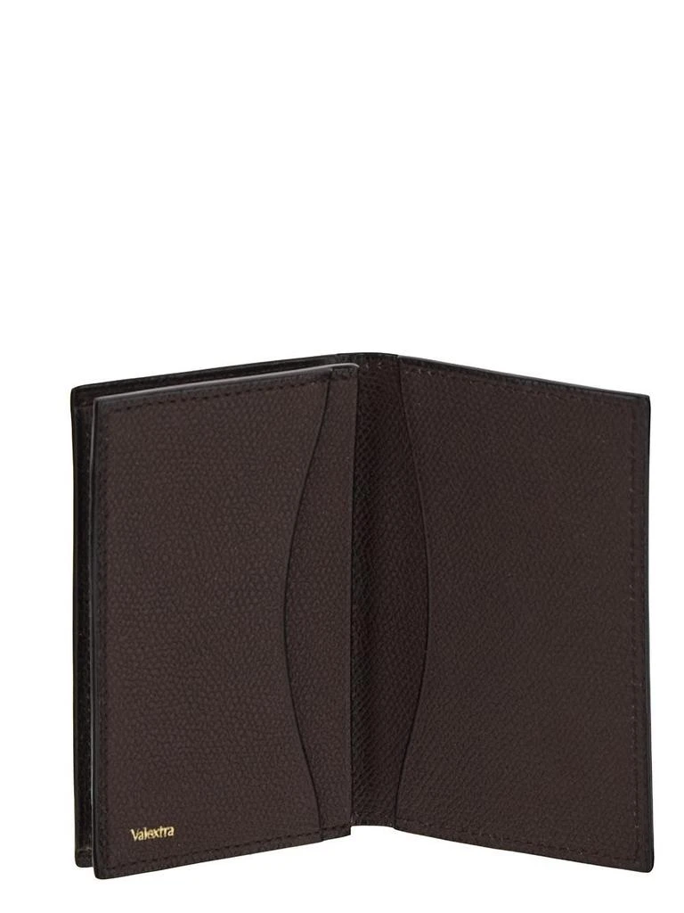 VALEXTRA Card Case Onda 4