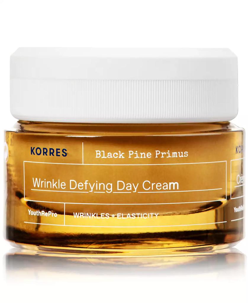 KORRES Black Pine Primus Wrinkle Defying Day Cream, 40 ml