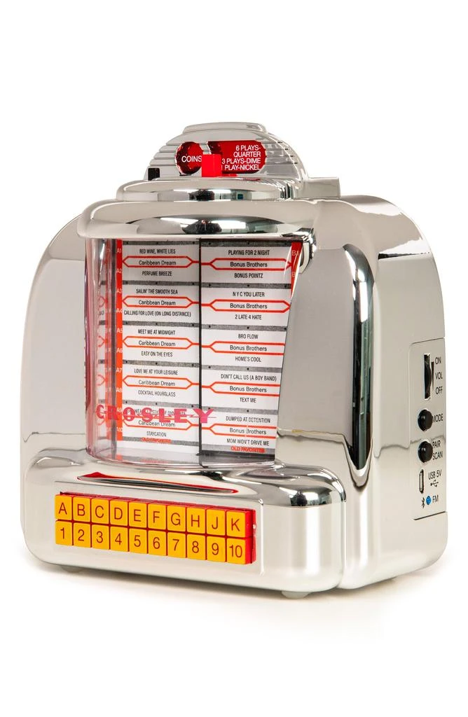 Crosley Diner Jukebox Radio 4