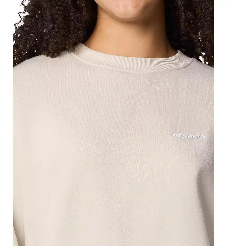 Columbia Women's Aldermore Crewneck Long-Sleeve Sweatshirt 4