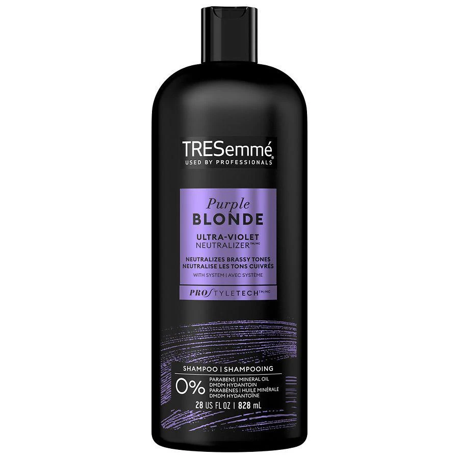 TRESemme Purple Blonde Shampoo 1