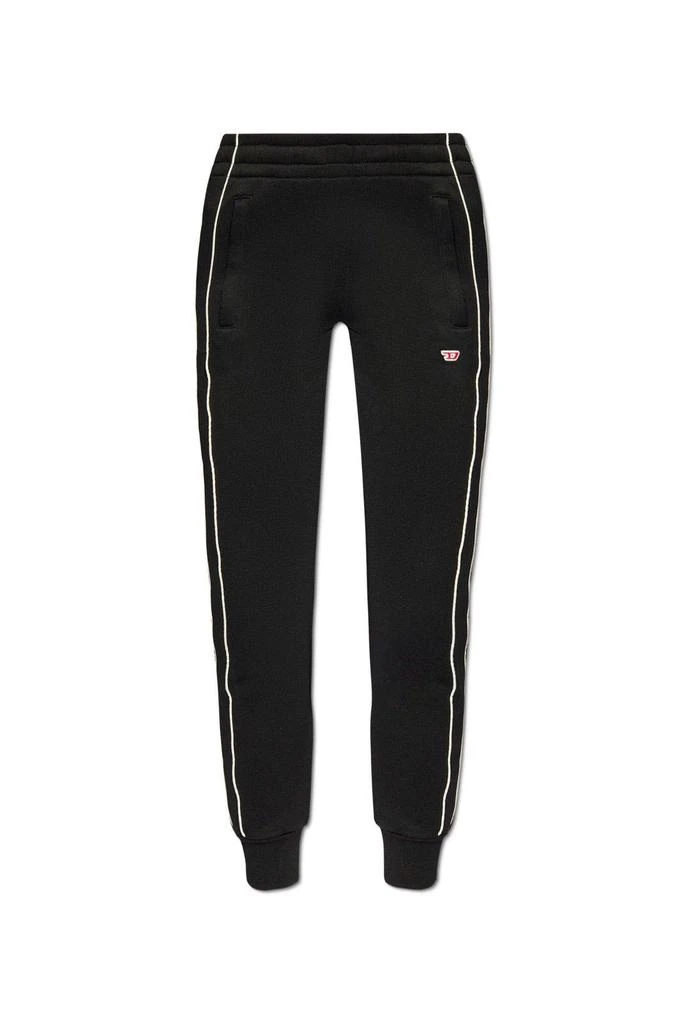 Diesel P-jam-piping-d Sweatpants 1