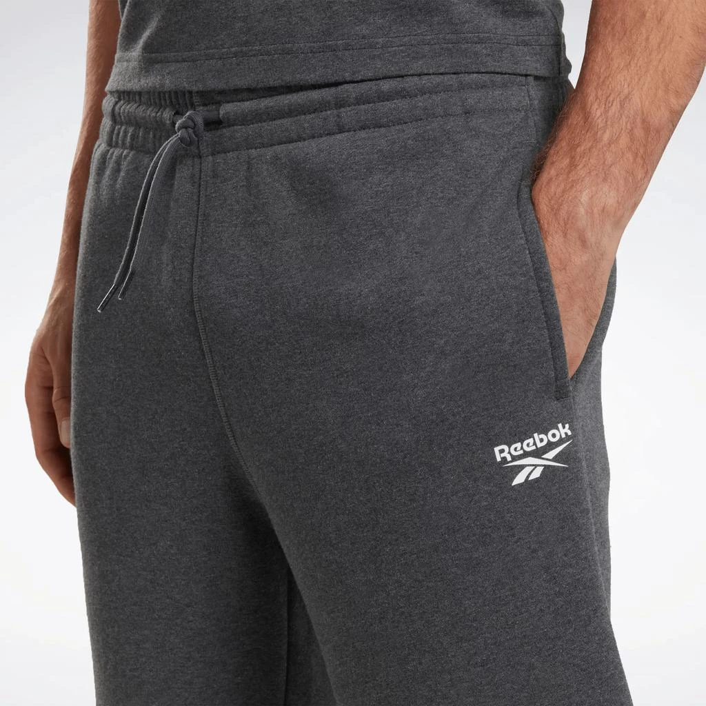 Reebok Men's Reebok Identity Fleece Shorts 3