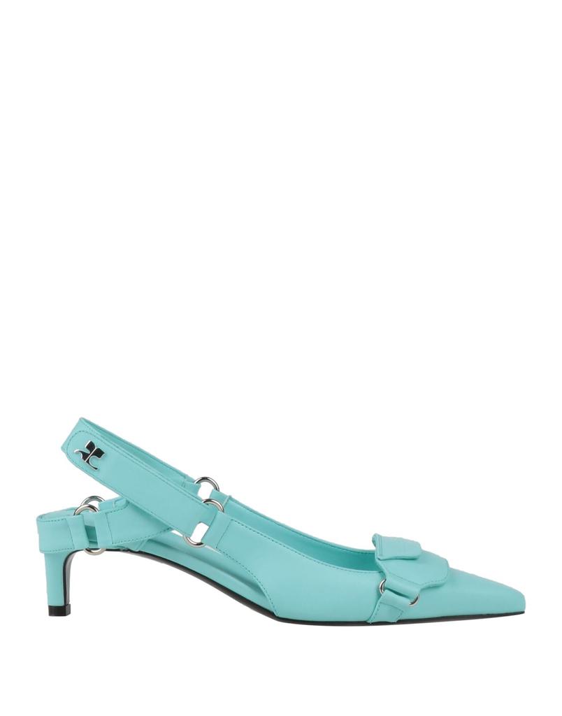 courreges Pump