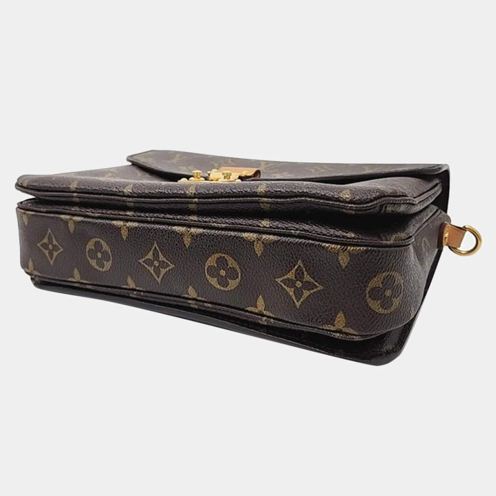 Louis Vuitton Louis Vuitton Monogram Pochette Metis M40780 Bag 7