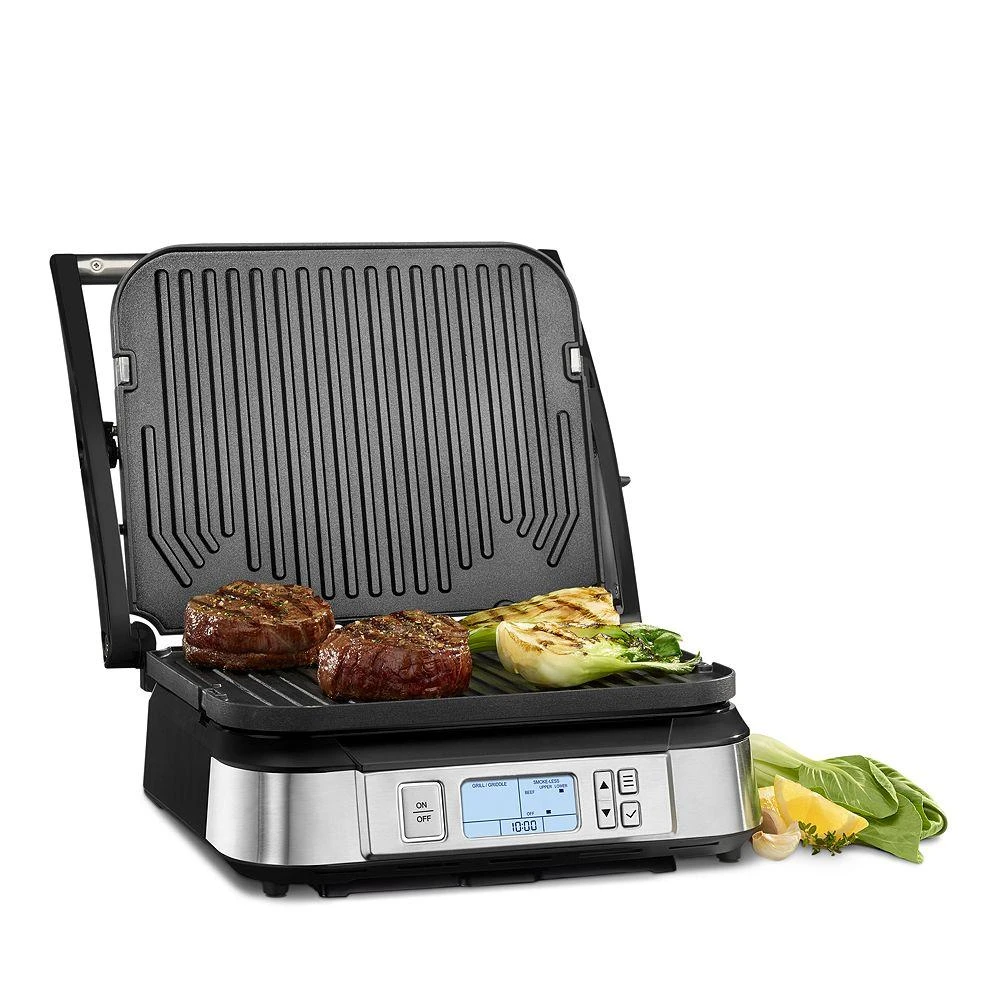 Cuisinart Smokeless Griddler 2