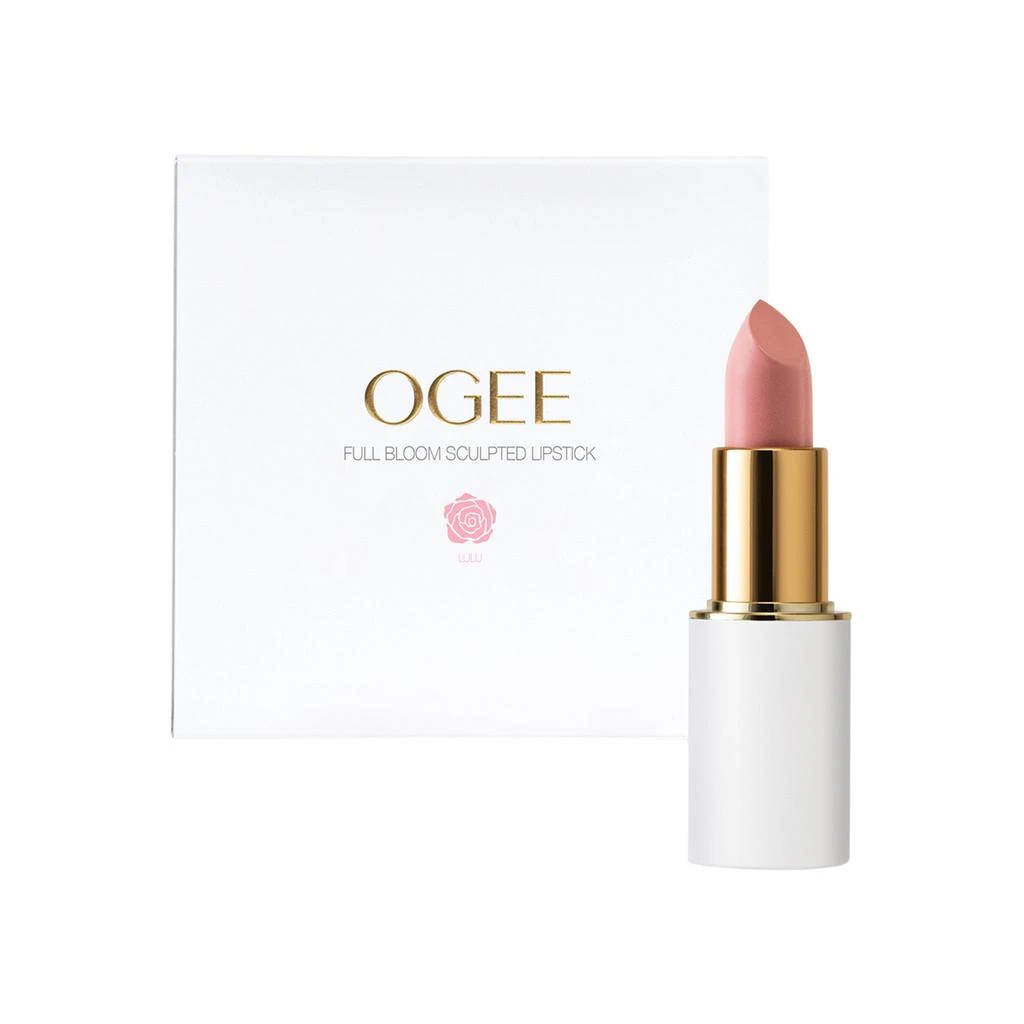 Ogee Full Bloom Sculpted Lipstick 92