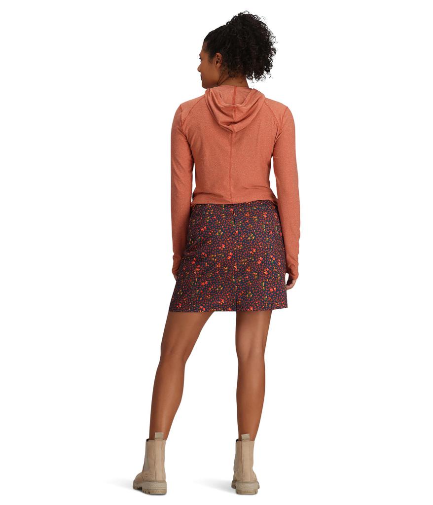 Royal Robbins Discovery III Printed Skort