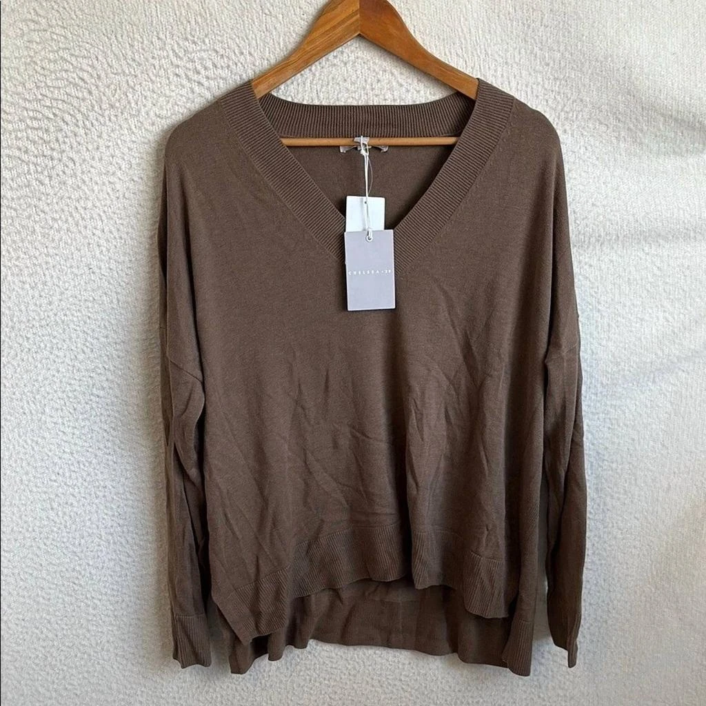 Chelsea28 Chelsea28 - V-neck Sweater 2