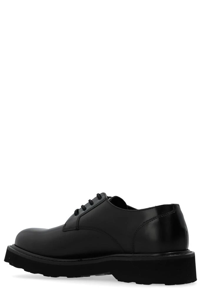 Kenzo Kenzo Ukio Lace-Up Derby Shoes 3