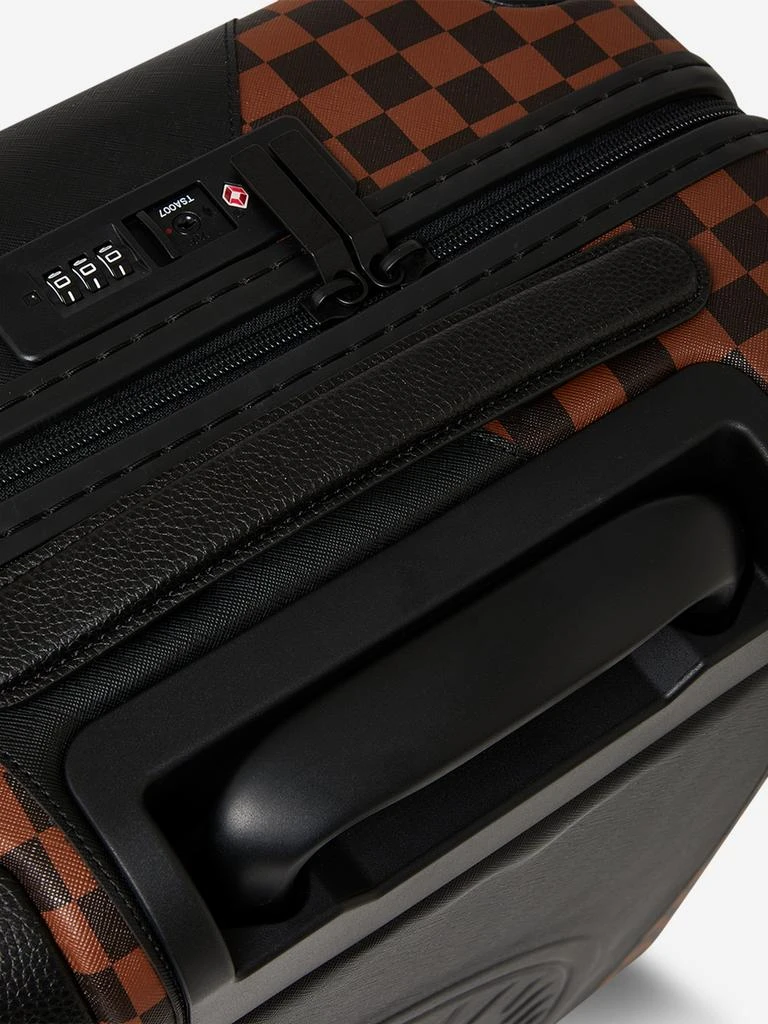 SprayGround Sprayground Kids Jet Stream Carry-On Luggage in Black (55cm) 6