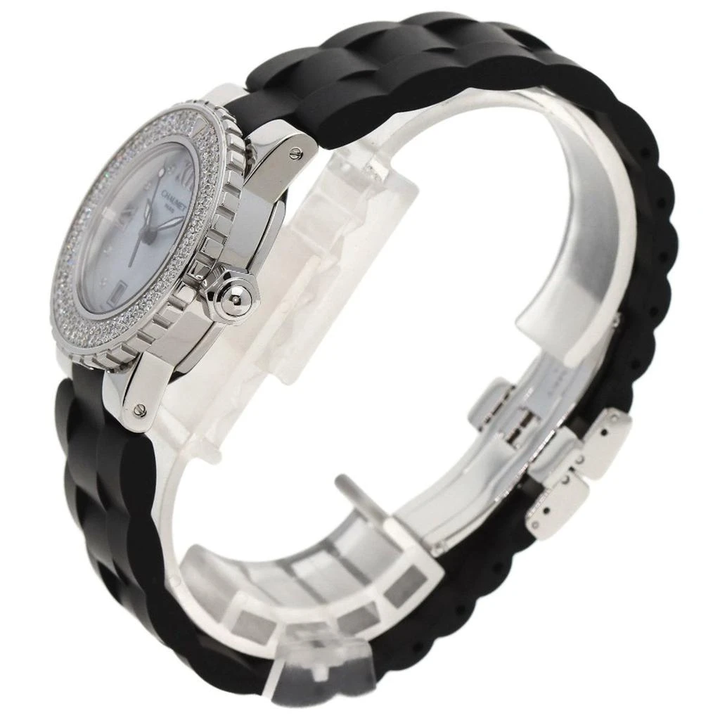 Chaumet Stainless Steel Wristwatch (Pre-Owned) 2