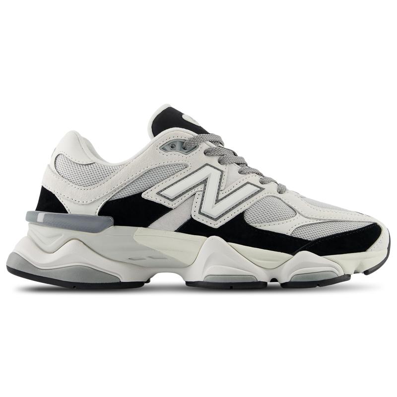スニーカー New Balance 9060 White Black Low Sneaker New Balance 9060 White/Black low sneaker - Sneakers
