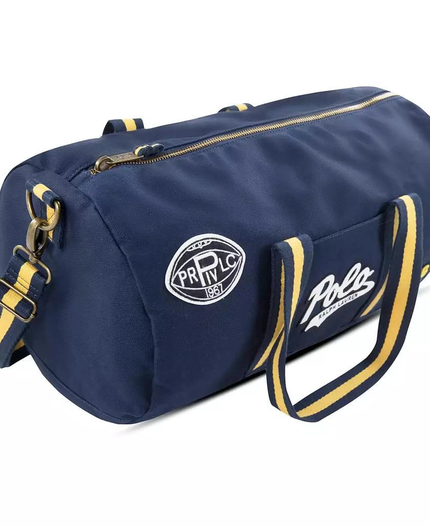 Ralph Lauren Big Boys Varsity Player Duffle Bag 5
