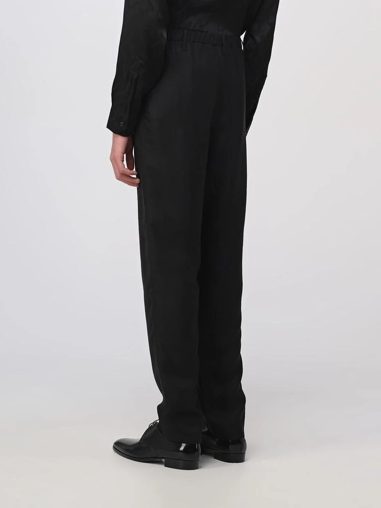 SAINT LAURENT Saint Laurent pants in viscose blend 3