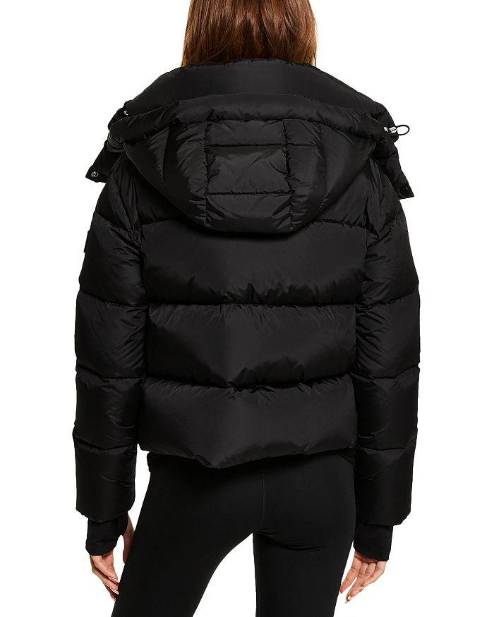 SAM. Jordy Hooded Puffer Coat 2