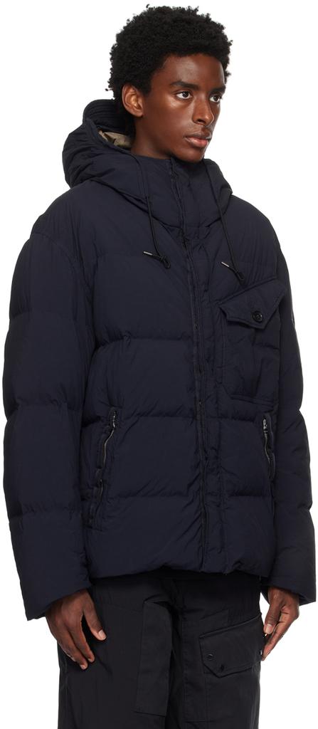 Ten c Navy Survival Down Jacket