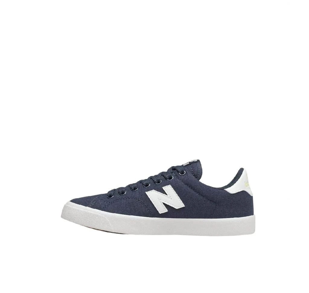 New Balance Men’S Am210 Skate Shoes In Bw Navy 1