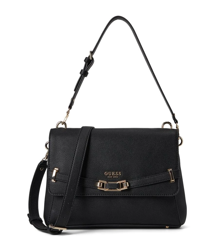 GUESS Silvye Flap Shoulder Bag 1